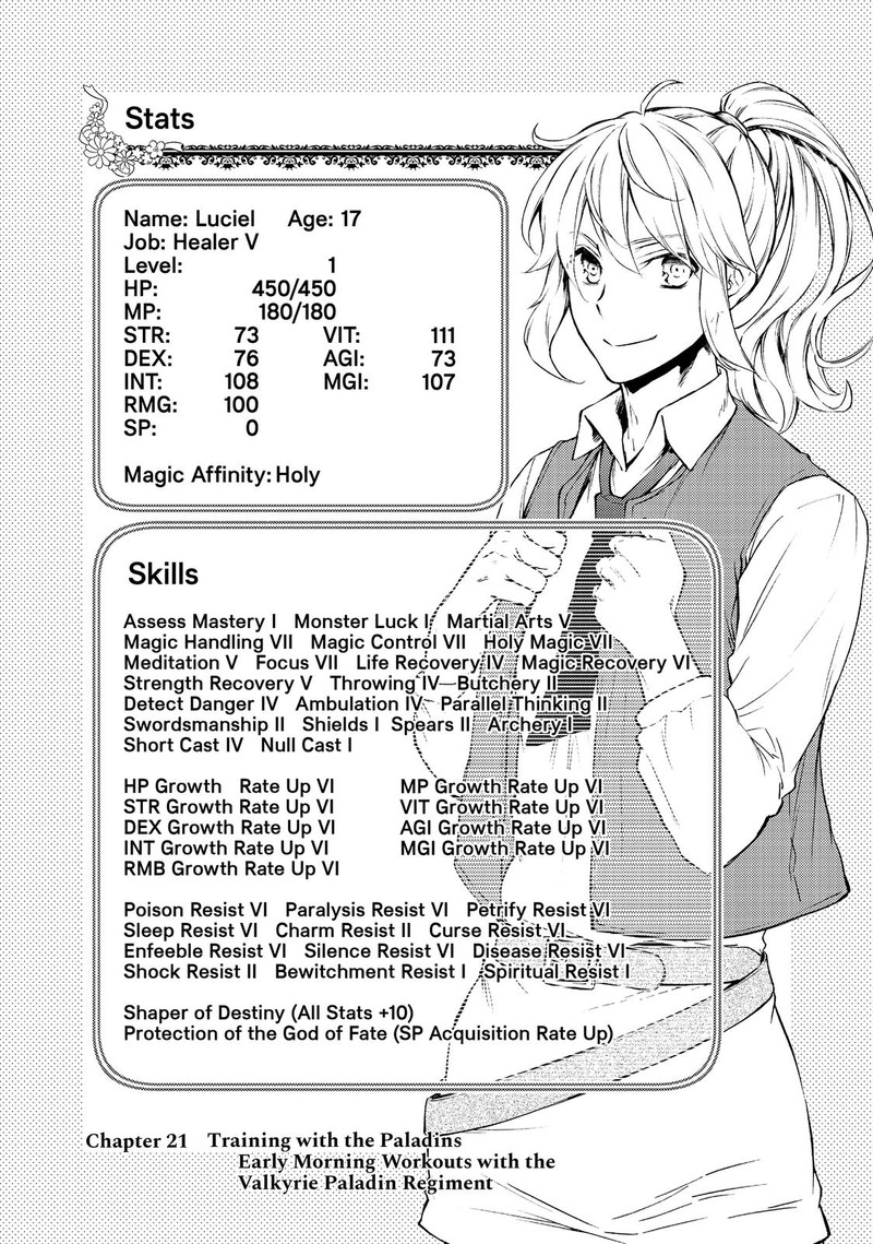 Seija Musou SararIIman Isekai De Ikinokoru Tame Ni Ayumu Michi 21 6