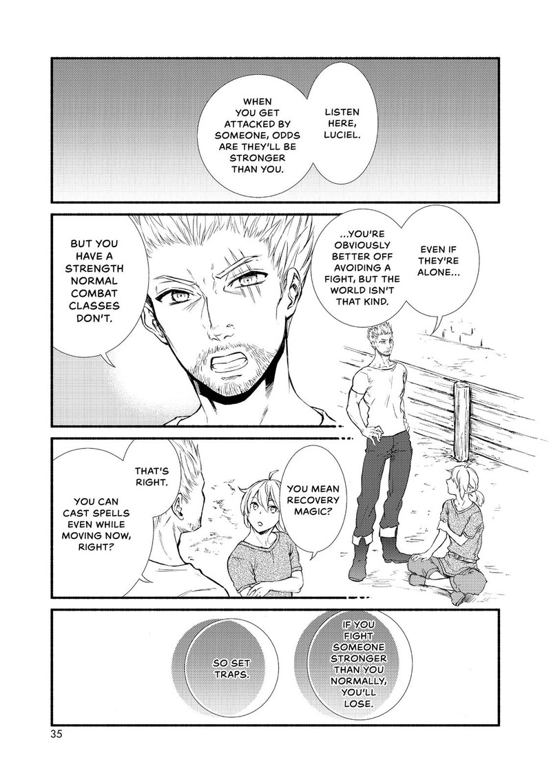 Seija Musou SararIIman Isekai De Ikinokoru Tame Ni Ayumu Michi 22 1