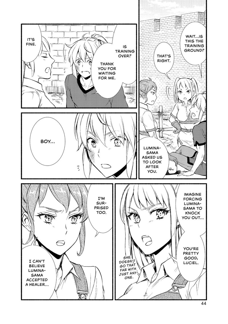 Seija Musou SararIIman Isekai De Ikinokoru Tame Ni Ayumu Michi 22 10