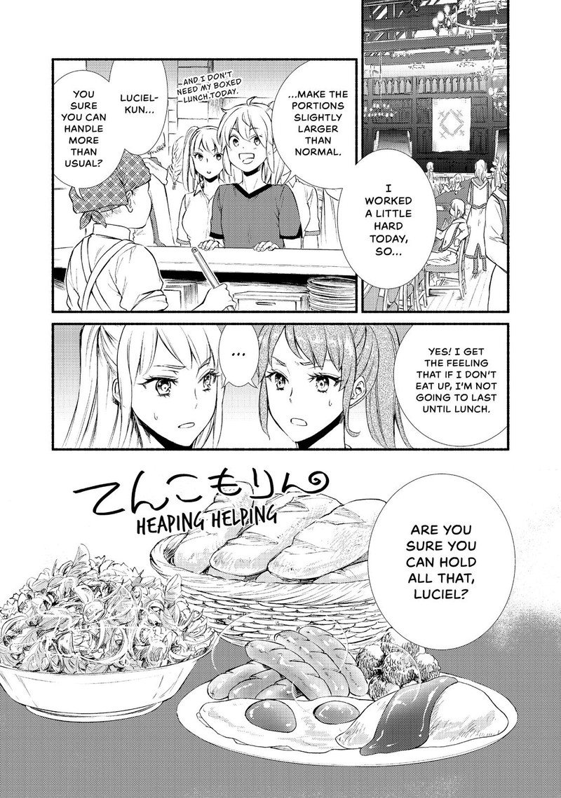 Seija Musou SararIIman Isekai De Ikinokoru Tame Ni Ayumu Michi 22 12