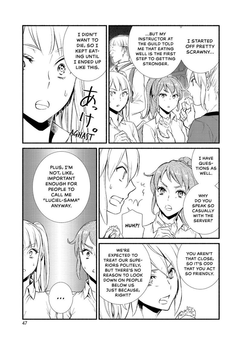 Seija Musou SararIIman Isekai De Ikinokoru Tame Ni Ayumu Michi 22 13