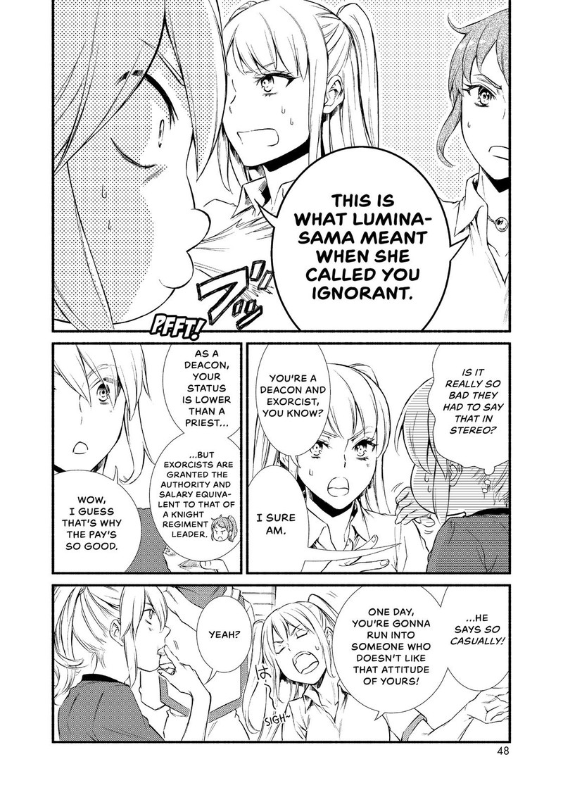 Seija Musou SararIIman Isekai De Ikinokoru Tame Ni Ayumu Michi 22 14