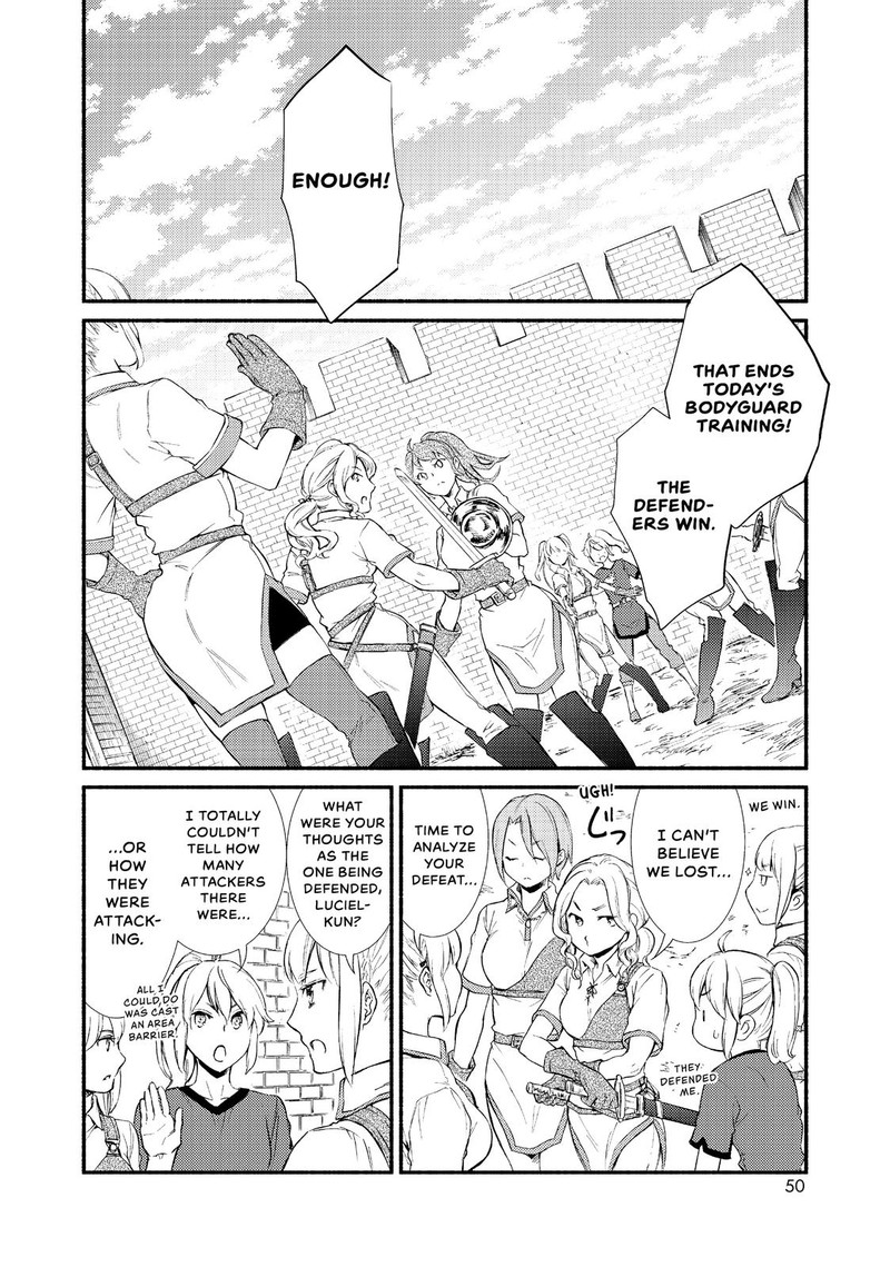 Seija Musou SararIIman Isekai De Ikinokoru Tame Ni Ayumu Michi 22 16