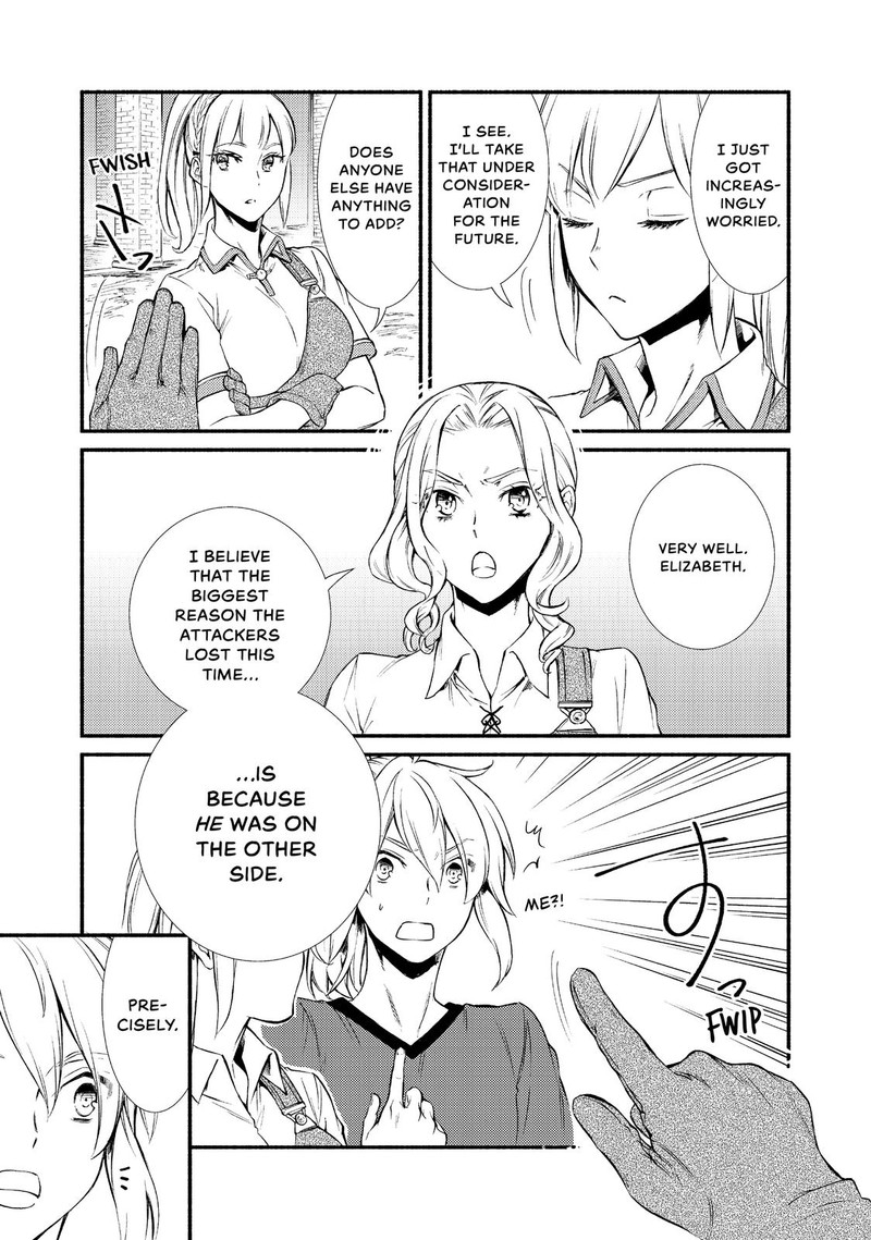 Seija Musou SararIIman Isekai De Ikinokoru Tame Ni Ayumu Michi 22 17