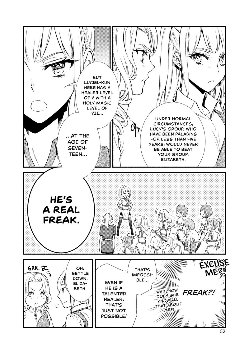 Seija Musou SararIIman Isekai De Ikinokoru Tame Ni Ayumu Michi 22 18