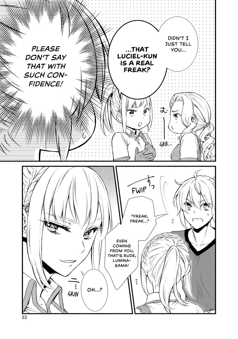 Seija Musou SararIIman Isekai De Ikinokoru Tame Ni Ayumu Michi 22 19