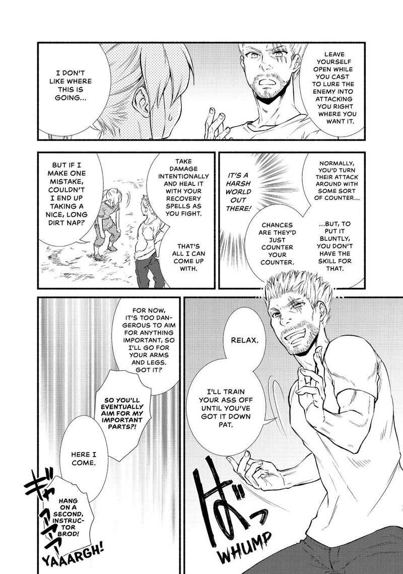 Seija Musou SararIIman Isekai De Ikinokoru Tame Ni Ayumu Michi 22 2