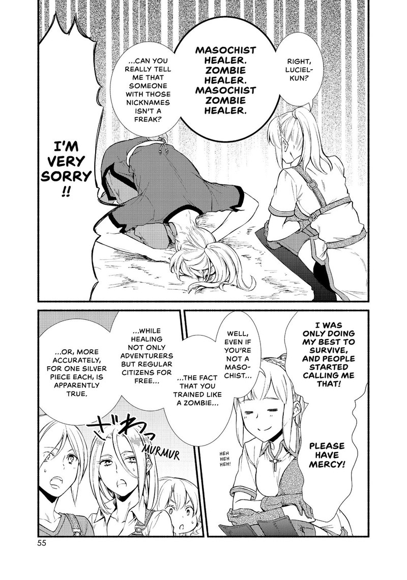 Seija Musou SararIIman Isekai De Ikinokoru Tame Ni Ayumu Michi 22 21