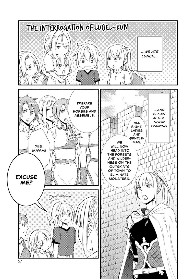 Seija Musou SararIIman Isekai De Ikinokoru Tame Ni Ayumu Michi 22 23