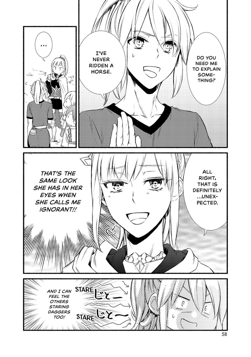 Seija Musou SararIIman Isekai De Ikinokoru Tame Ni Ayumu Michi 22 24