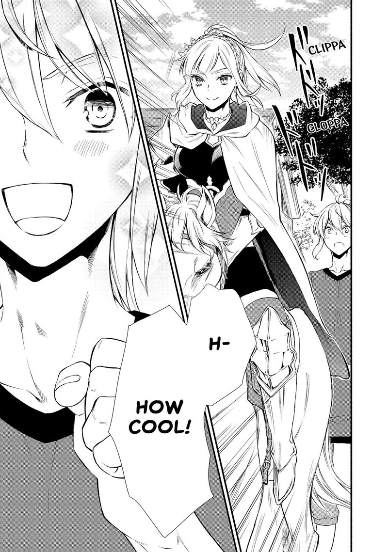 Seija Musou SararIIman Isekai De Ikinokoru Tame Ni Ayumu Michi 22 29