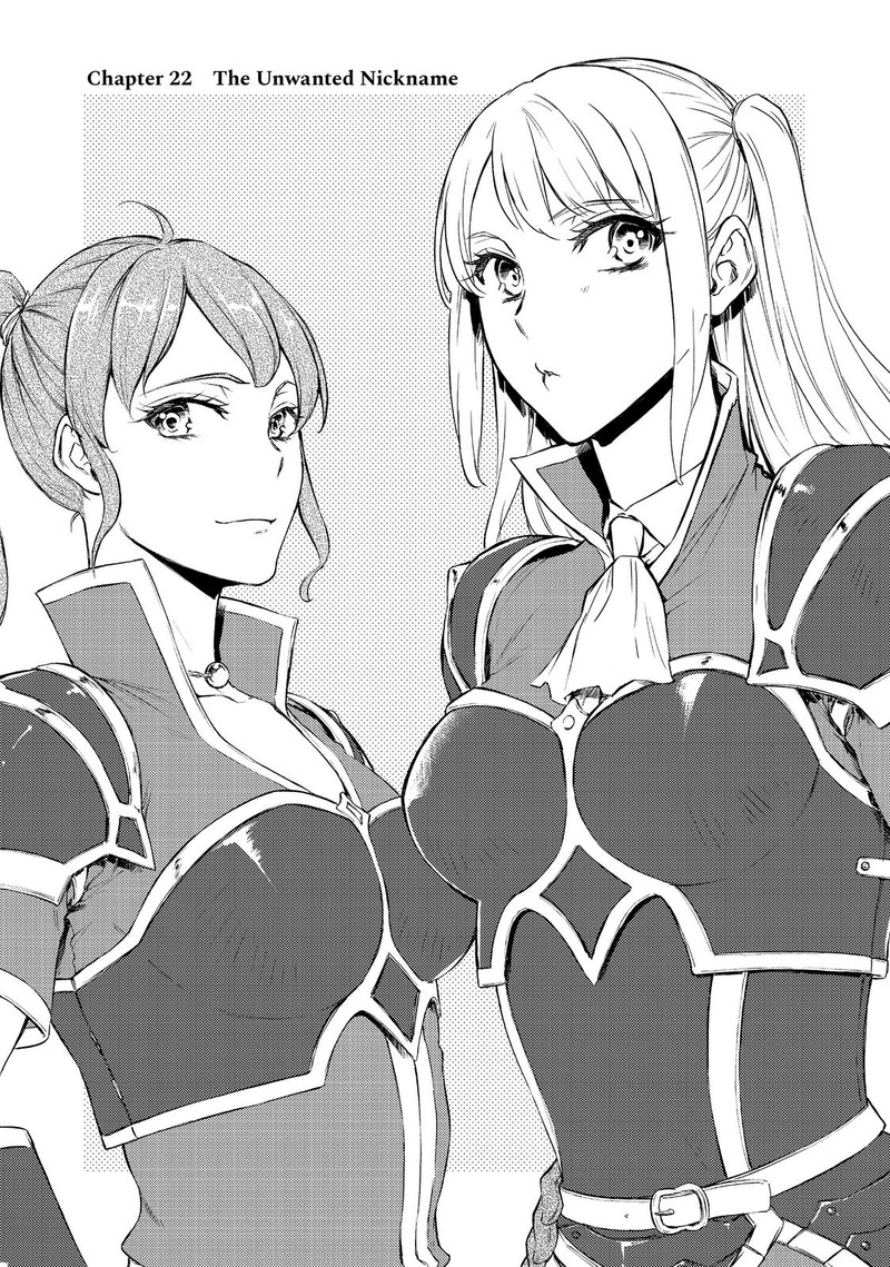 Seija Musou SararIIman Isekai De Ikinokoru Tame Ni Ayumu Michi 22 3