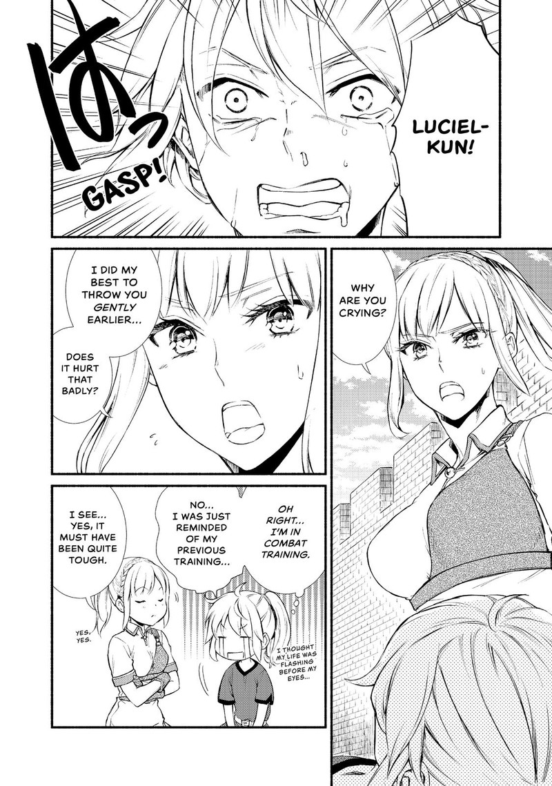 Seija Musou SararIIman Isekai De Ikinokoru Tame Ni Ayumu Michi 22 4