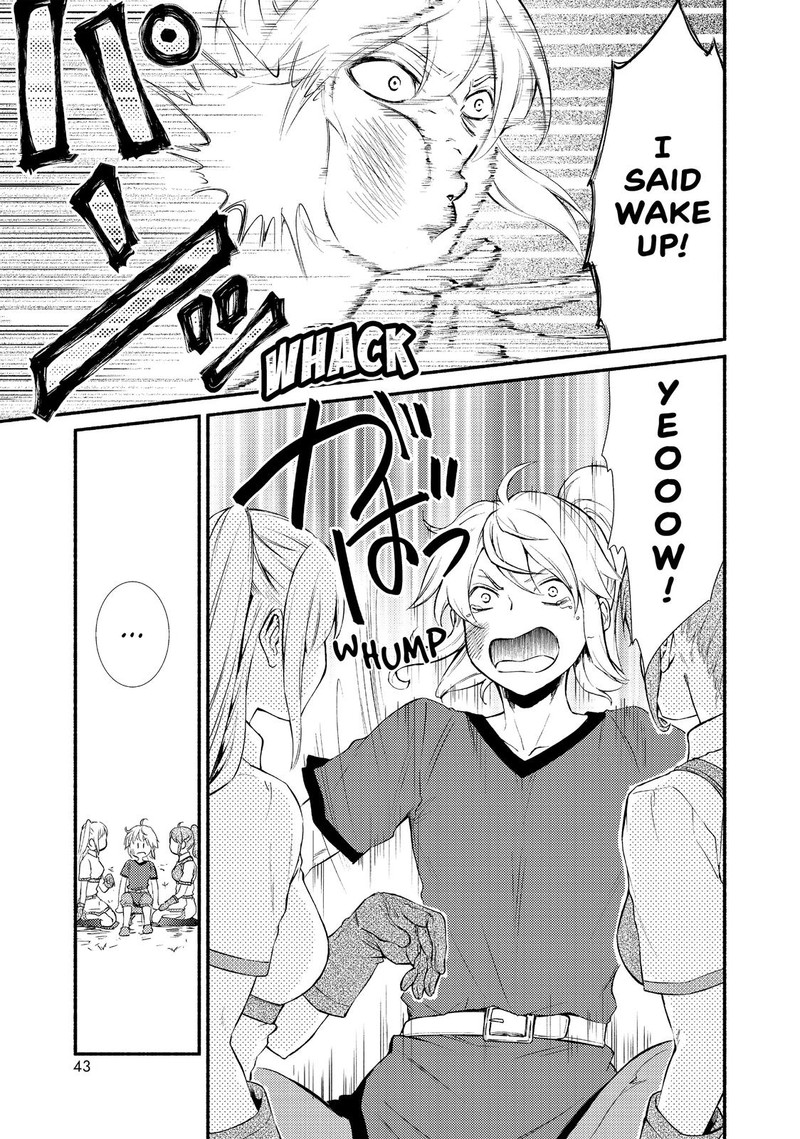 Seija Musou SararIIman Isekai De Ikinokoru Tame Ni Ayumu Michi 22 9