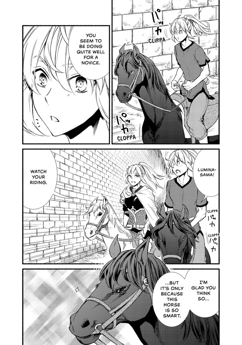 Seija Musou SararIIman Isekai De Ikinokoru Tame Ni Ayumu Michi 23 10