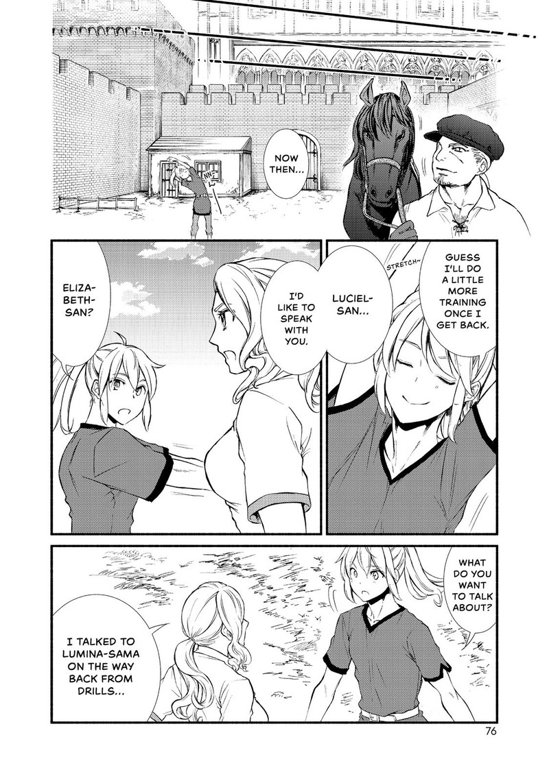 Seija Musou SararIIman Isekai De Ikinokoru Tame Ni Ayumu Michi 23 12