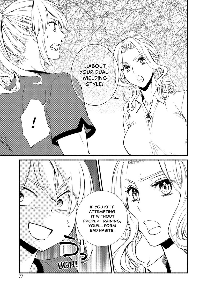 Seija Musou SararIIman Isekai De Ikinokoru Tame Ni Ayumu Michi 23 13