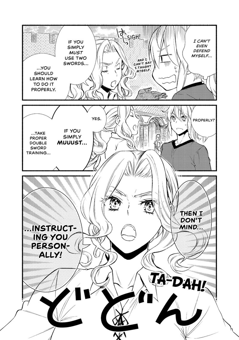 Seija Musou SararIIman Isekai De Ikinokoru Tame Ni Ayumu Michi 23 14