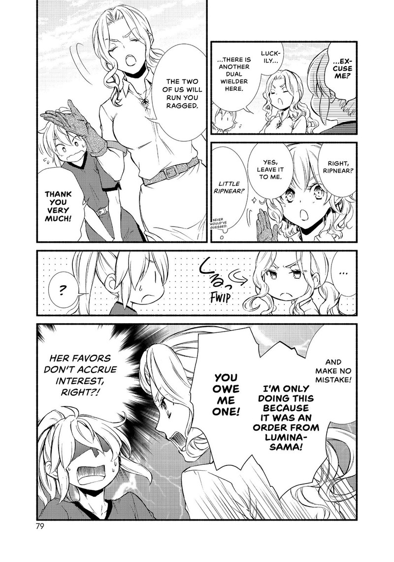 Seija Musou SararIIman Isekai De Ikinokoru Tame Ni Ayumu Michi 23 15