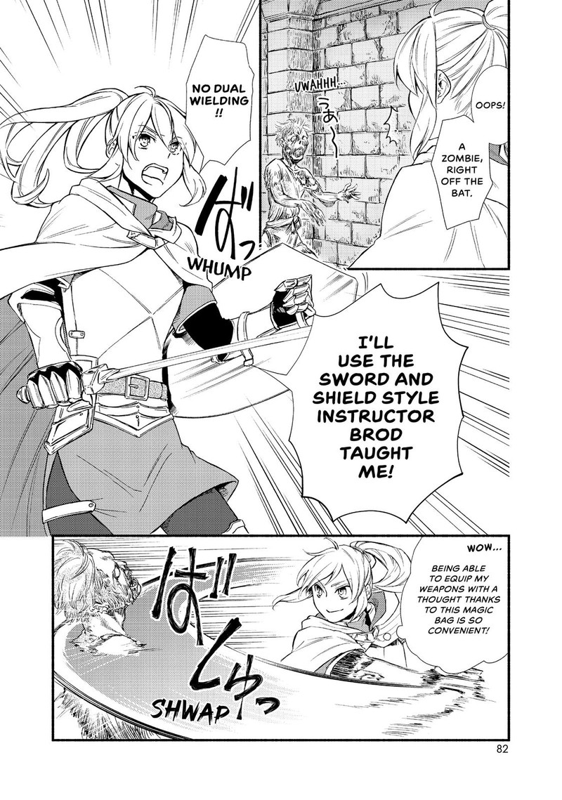 Seija Musou SararIIman Isekai De Ikinokoru Tame Ni Ayumu Michi 23 18