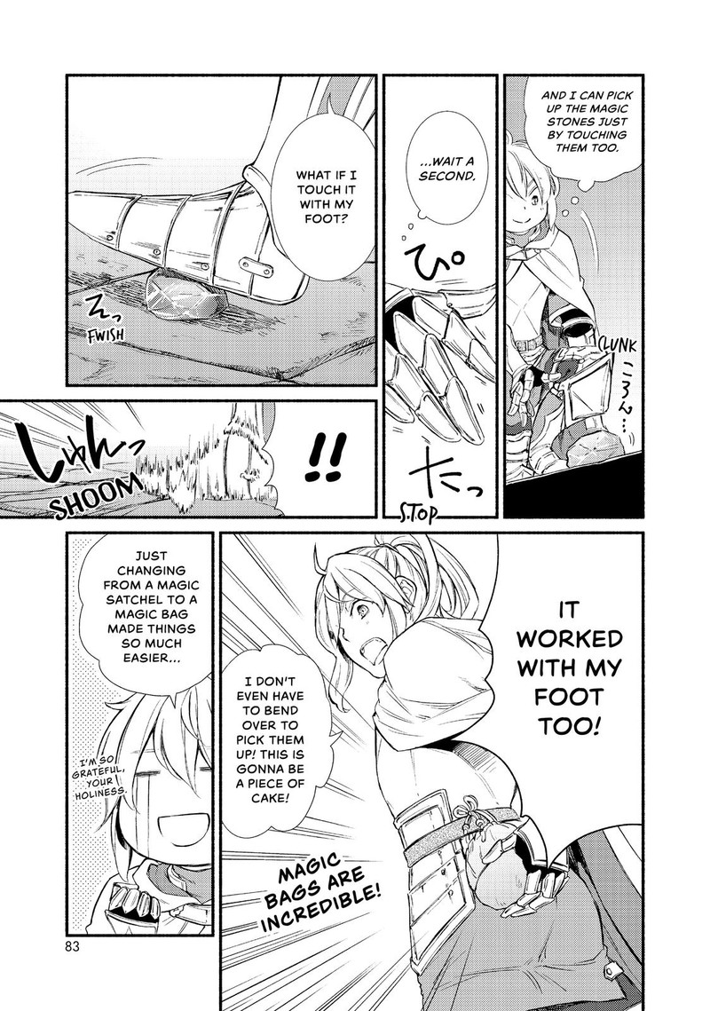 Seija Musou SararIIman Isekai De Ikinokoru Tame Ni Ayumu Michi 23 19