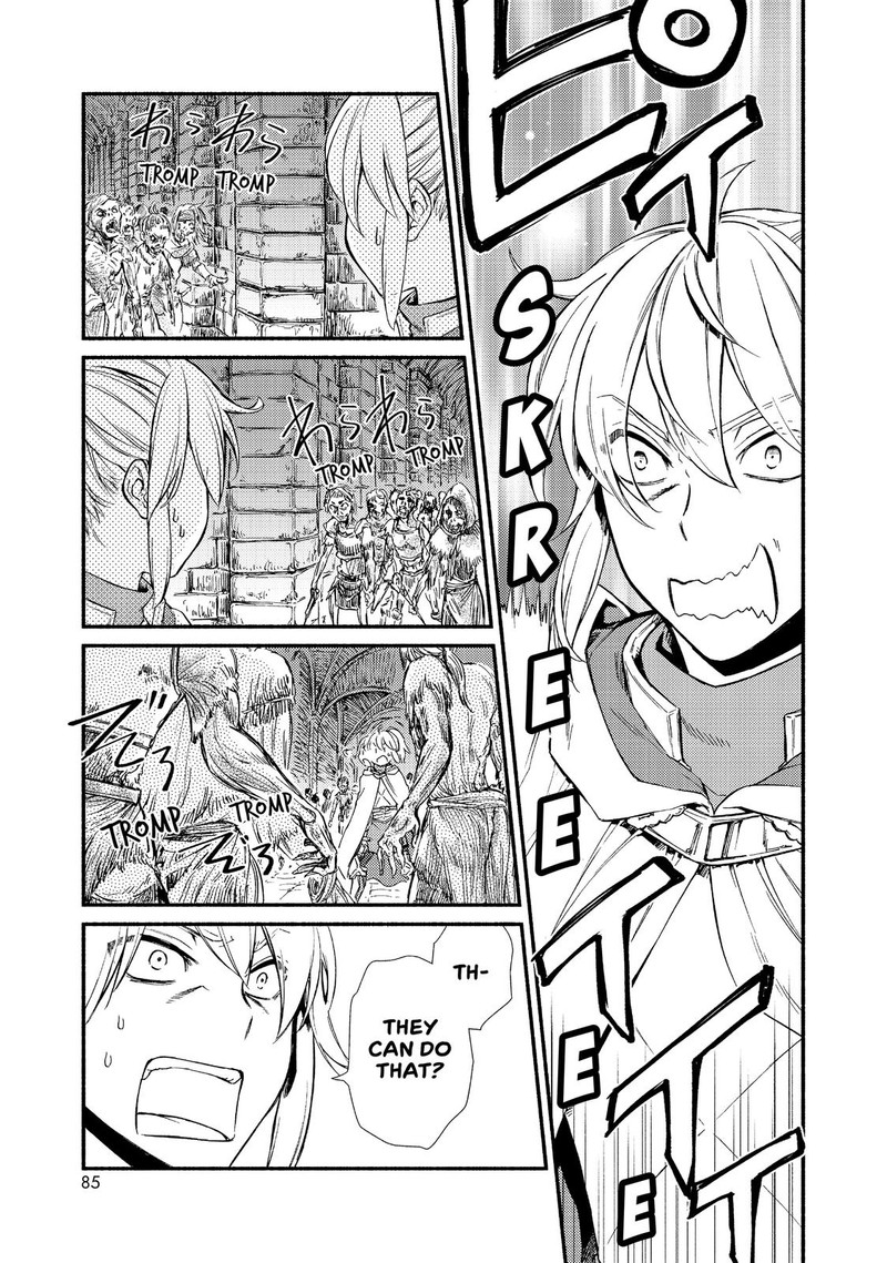 Seija Musou SararIIman Isekai De Ikinokoru Tame Ni Ayumu Michi 23 21