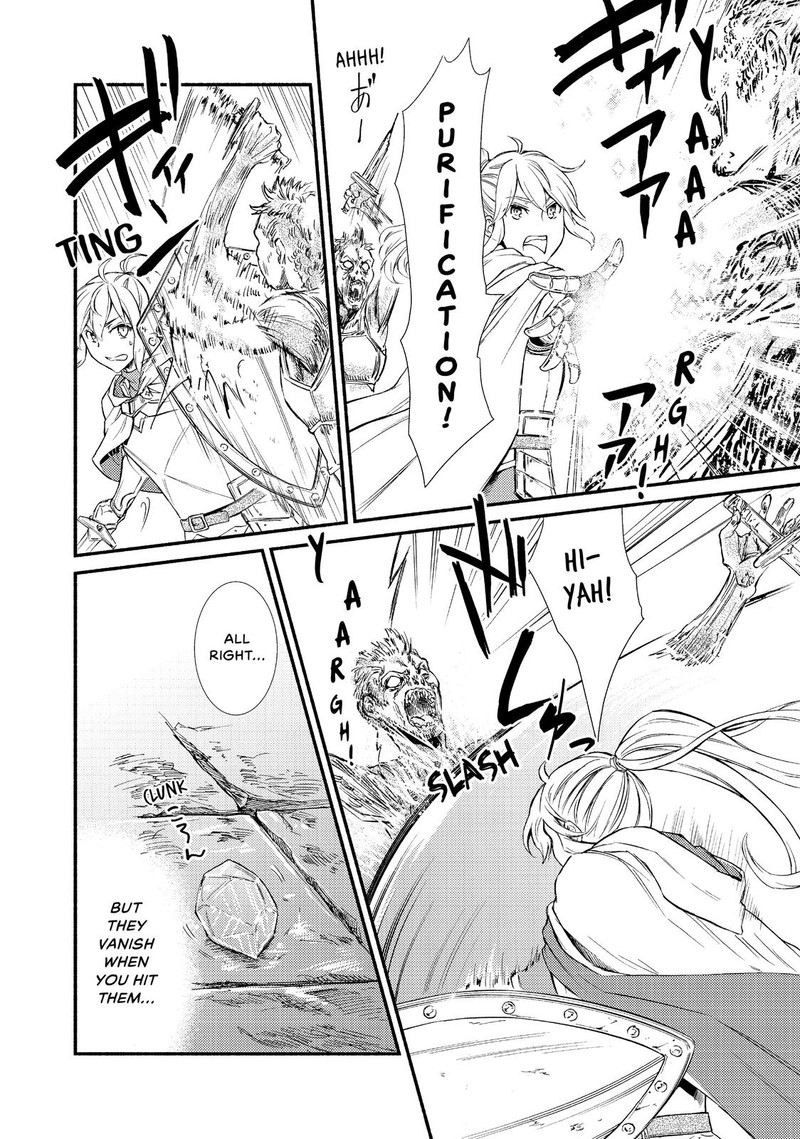 Seija Musou SararIIman Isekai De Ikinokoru Tame Ni Ayumu Michi 23 22