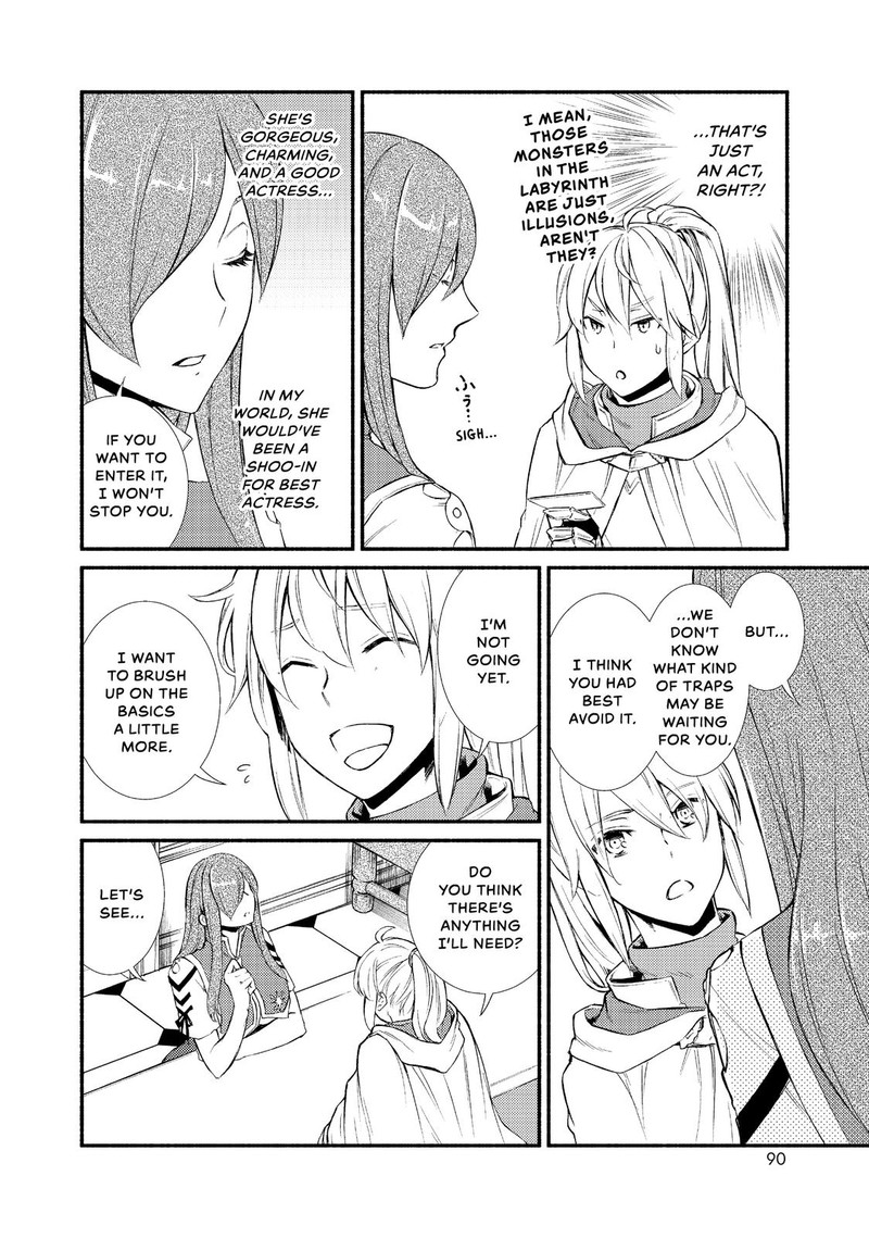 Seija Musou SararIIman Isekai De Ikinokoru Tame Ni Ayumu Michi 23 26