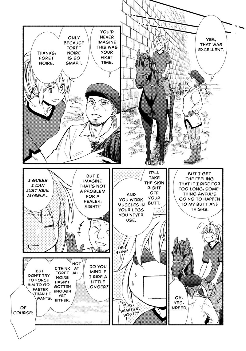 Seija Musou SararIIman Isekai De Ikinokoru Tame Ni Ayumu Michi 23 9