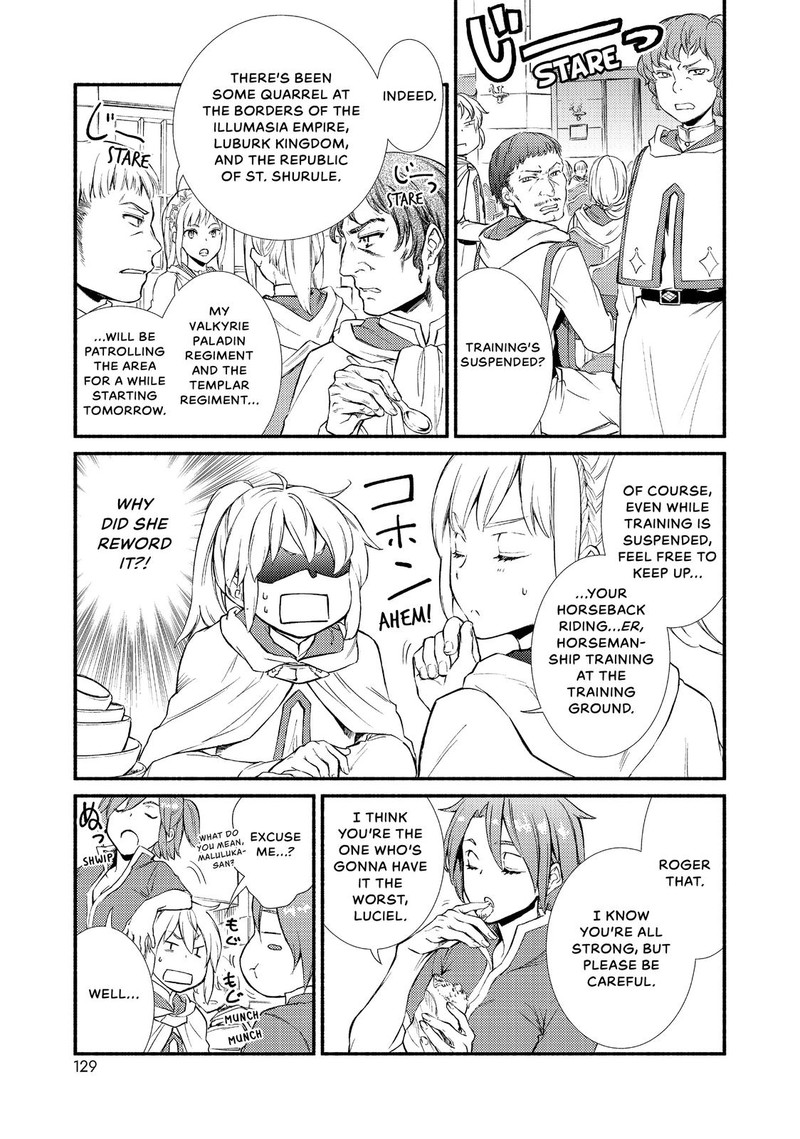 Seija Musou SararIIman Isekai De Ikinokoru Tame Ni Ayumu Michi 25 1