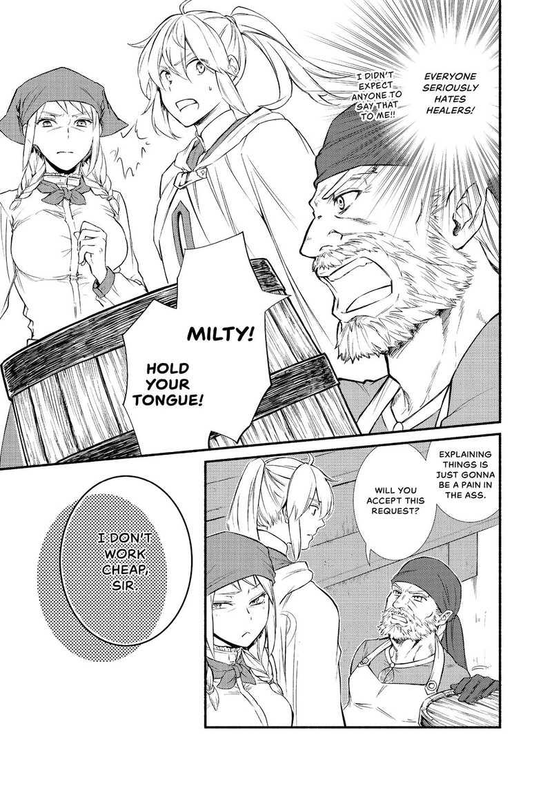 Seija Musou SararIIman Isekai De Ikinokoru Tame Ni Ayumu Michi 25 11