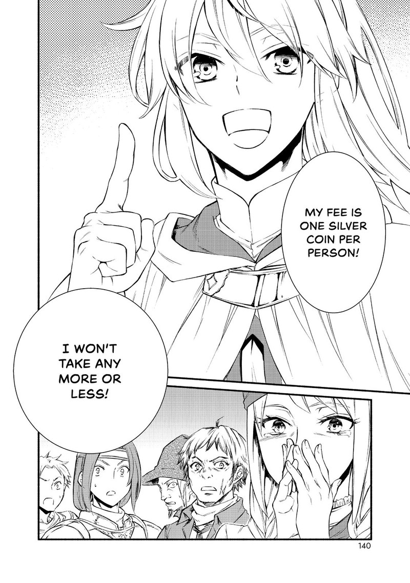 Seija Musou SararIIman Isekai De Ikinokoru Tame Ni Ayumu Michi 25 12