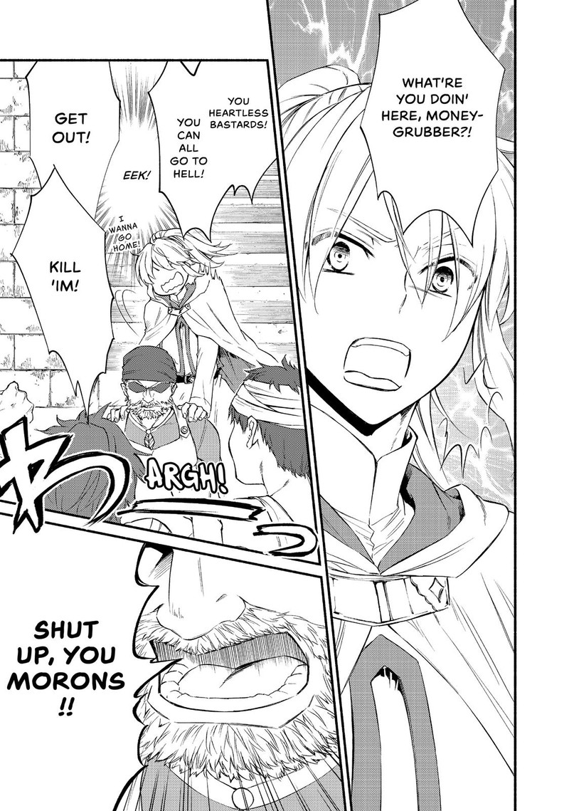 Seija Musou SararIIman Isekai De Ikinokoru Tame Ni Ayumu Michi 25 15