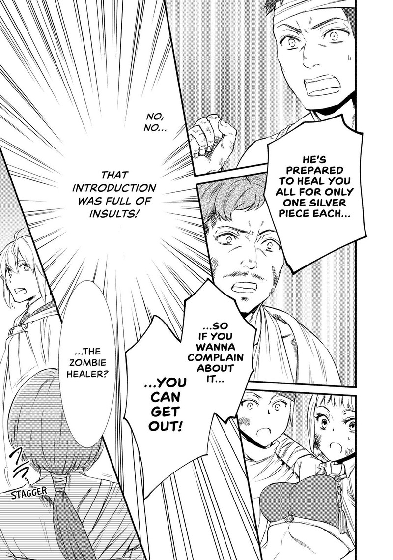 Seija Musou SararIIman Isekai De Ikinokoru Tame Ni Ayumu Michi 25 17