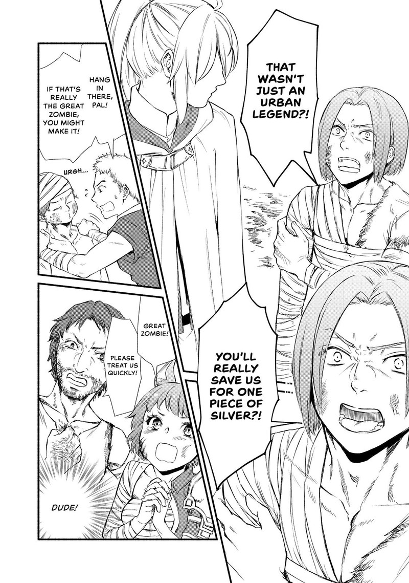 Seija Musou SararIIman Isekai De Ikinokoru Tame Ni Ayumu Michi 25 18