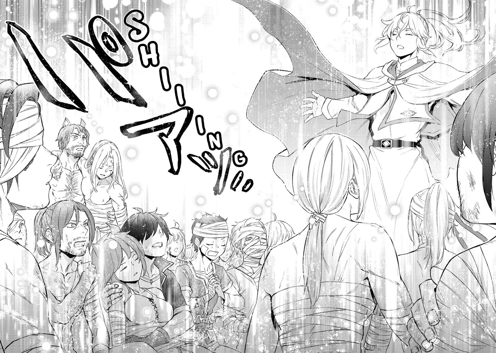 Seija Musou SararIIman Isekai De Ikinokoru Tame Ni Ayumu Michi 25 22