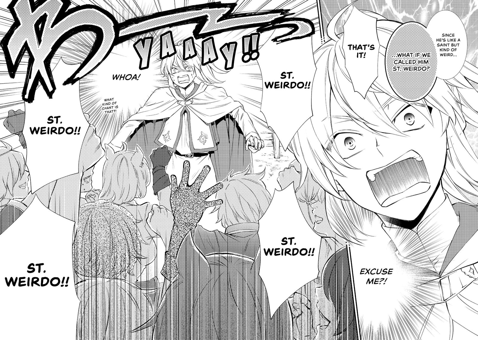 Seija Musou SararIIman Isekai De Ikinokoru Tame Ni Ayumu Michi 25 27