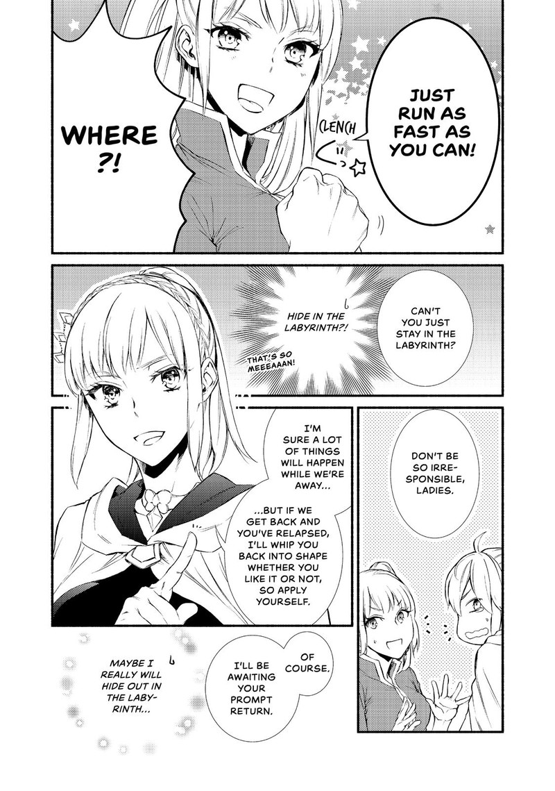 Seija Musou SararIIman Isekai De Ikinokoru Tame Ni Ayumu Michi 25 3