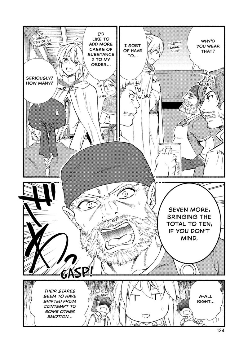 Seija Musou SararIIman Isekai De Ikinokoru Tame Ni Ayumu Michi 25 6