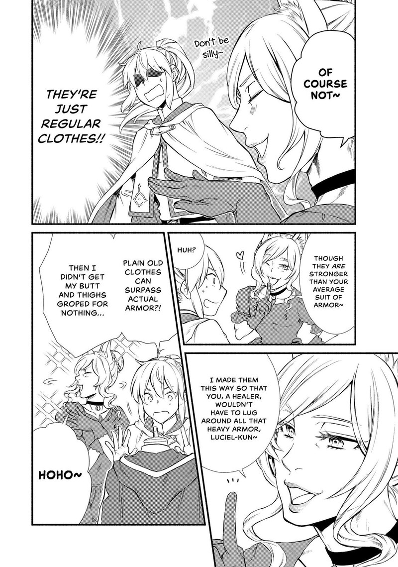 Seija Musou SararIIman Isekai De Ikinokoru Tame Ni Ayumu Michi 41 10