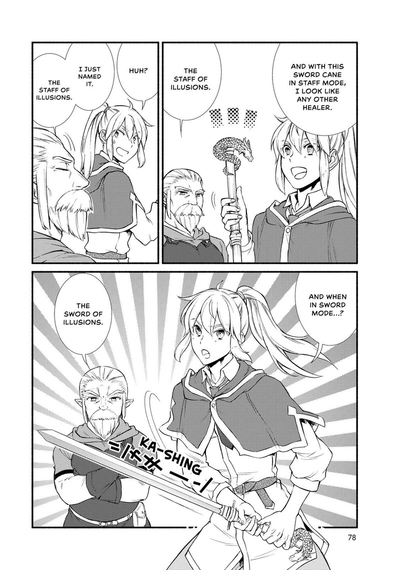 Seija Musou SararIIman Isekai De Ikinokoru Tame Ni Ayumu Michi 41 14