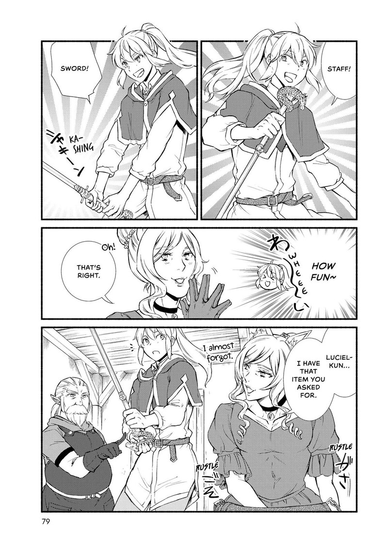 Seija Musou SararIIman Isekai De Ikinokoru Tame Ni Ayumu Michi 41 15