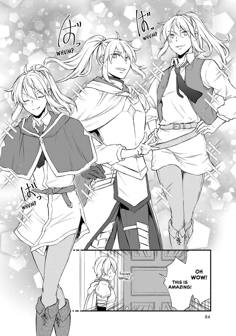 Seija Musou SararIIman Isekai De Ikinokoru Tame Ni Ayumu Michi 41 20