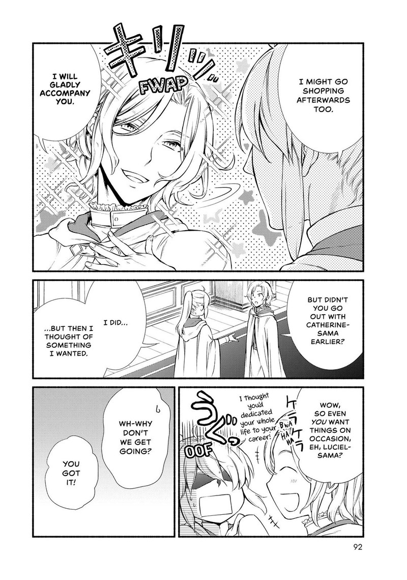 Seija Musou SararIIman Isekai De Ikinokoru Tame Ni Ayumu Michi 41 28