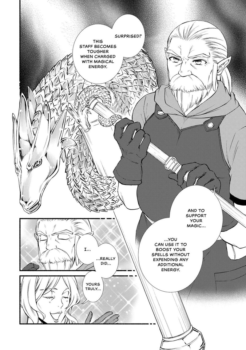 Seija Musou SararIIman Isekai De Ikinokoru Tame Ni Ayumu Michi 41 6