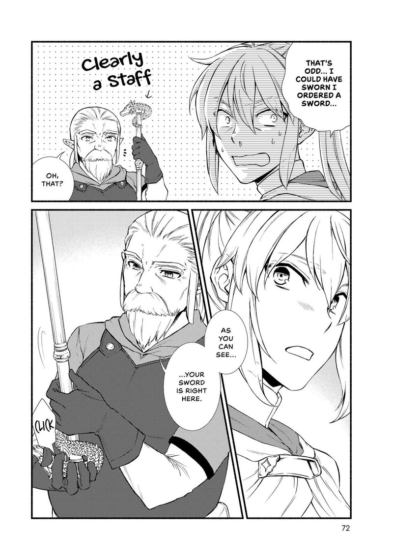 Seija Musou SararIIman Isekai De Ikinokoru Tame Ni Ayumu Michi 41 8