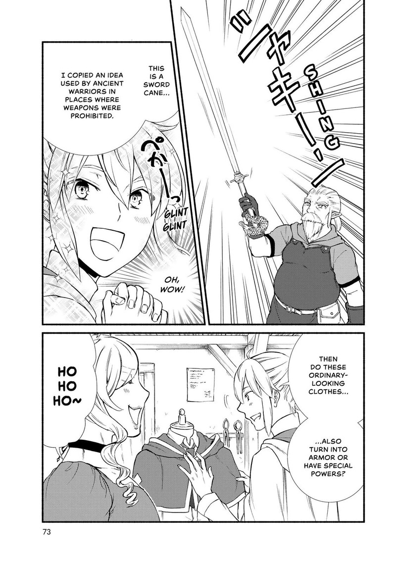 Seija Musou SararIIman Isekai De Ikinokoru Tame Ni Ayumu Michi 41 9