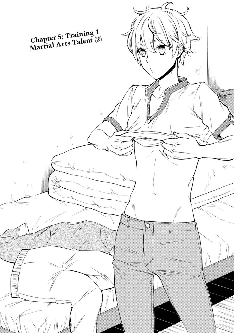 Seija Musou SararIIman Isekai De Ikinokoru Tame Ni Ayumu Michi 5 2