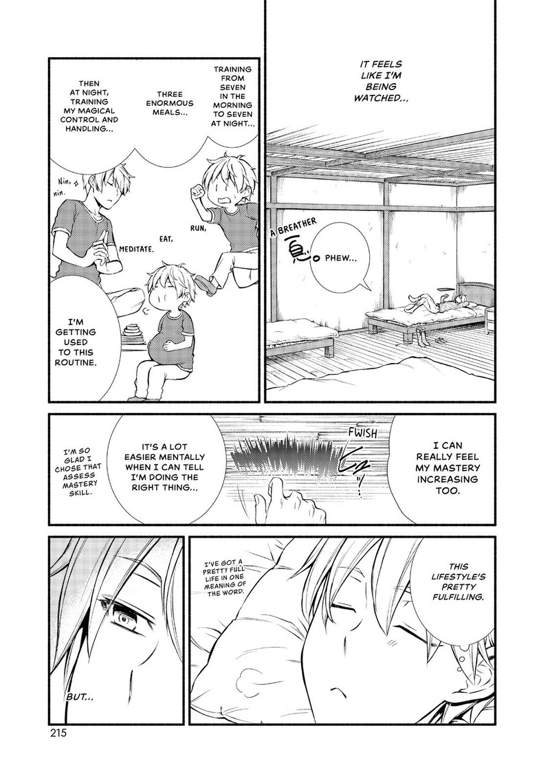 Seija Musou SararIIman Isekai De Ikinokoru Tame Ni Ayumu Michi 5 37