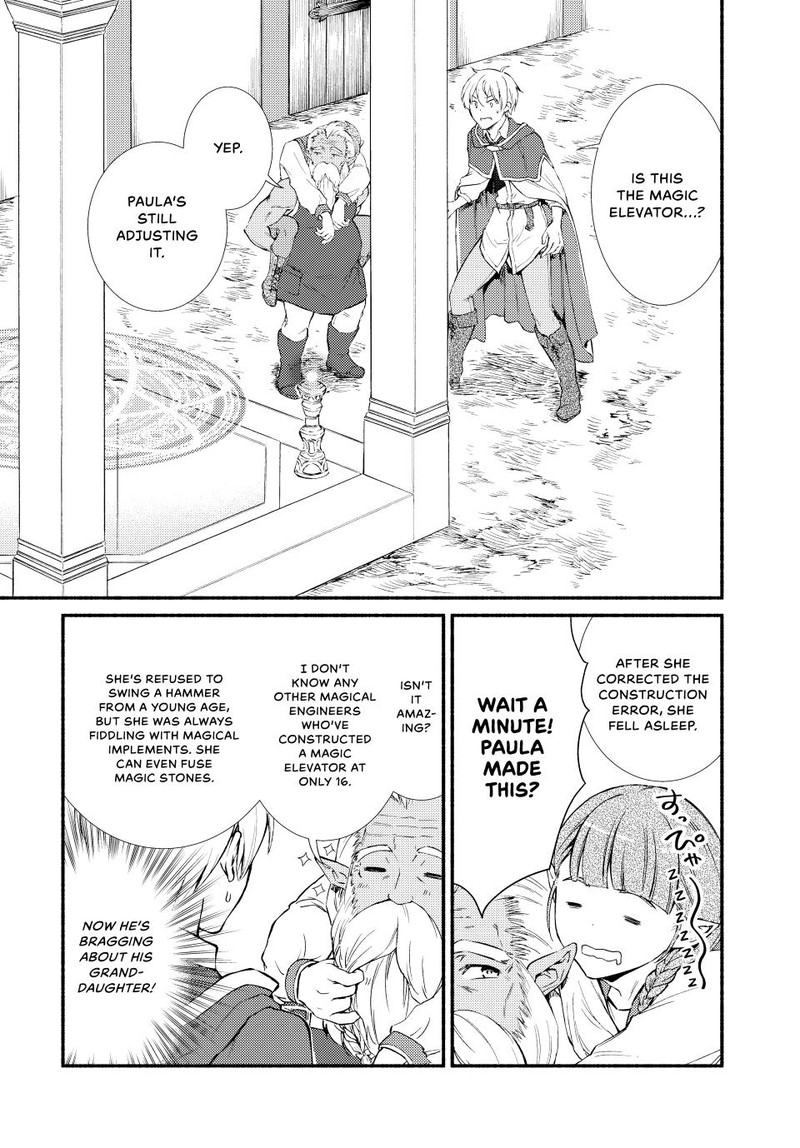 Seija Musou SararIIman Isekai De Ikinokoru Tame Ni Ayumu Michi 51 15